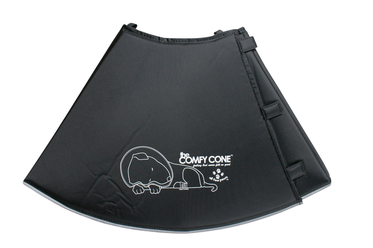 Comfy Cone 36,5 cm Djup Krage XXL Halsomfång 48-68 cm