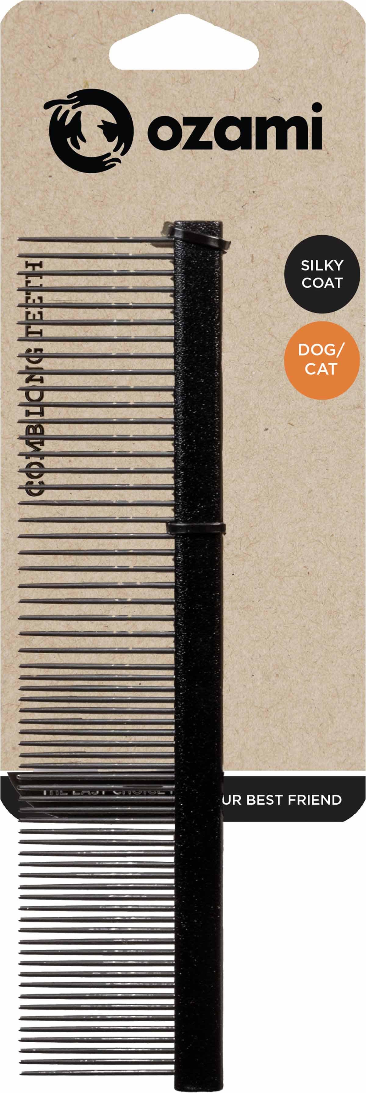 Ozami Comb Long Teeth
