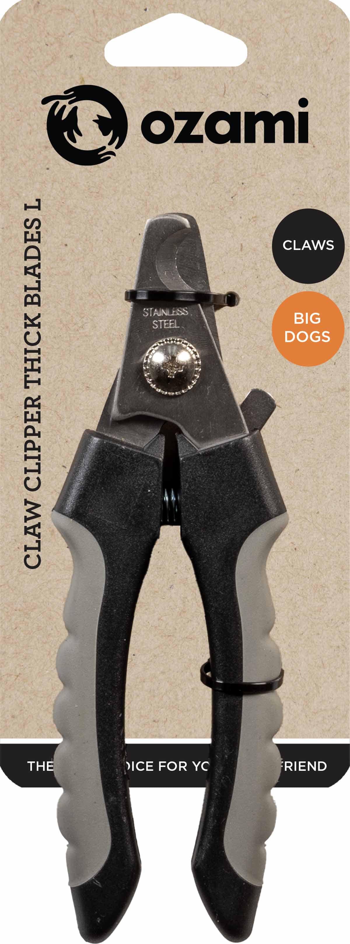 Ozami Claw Clipper Thick Blades Large 16,5 × 5 × 1,7 cm