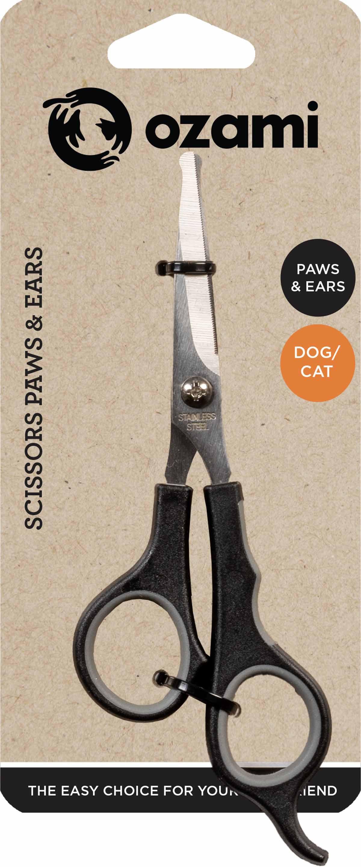Ozami Scissors Paws& Ears 15,2 cm