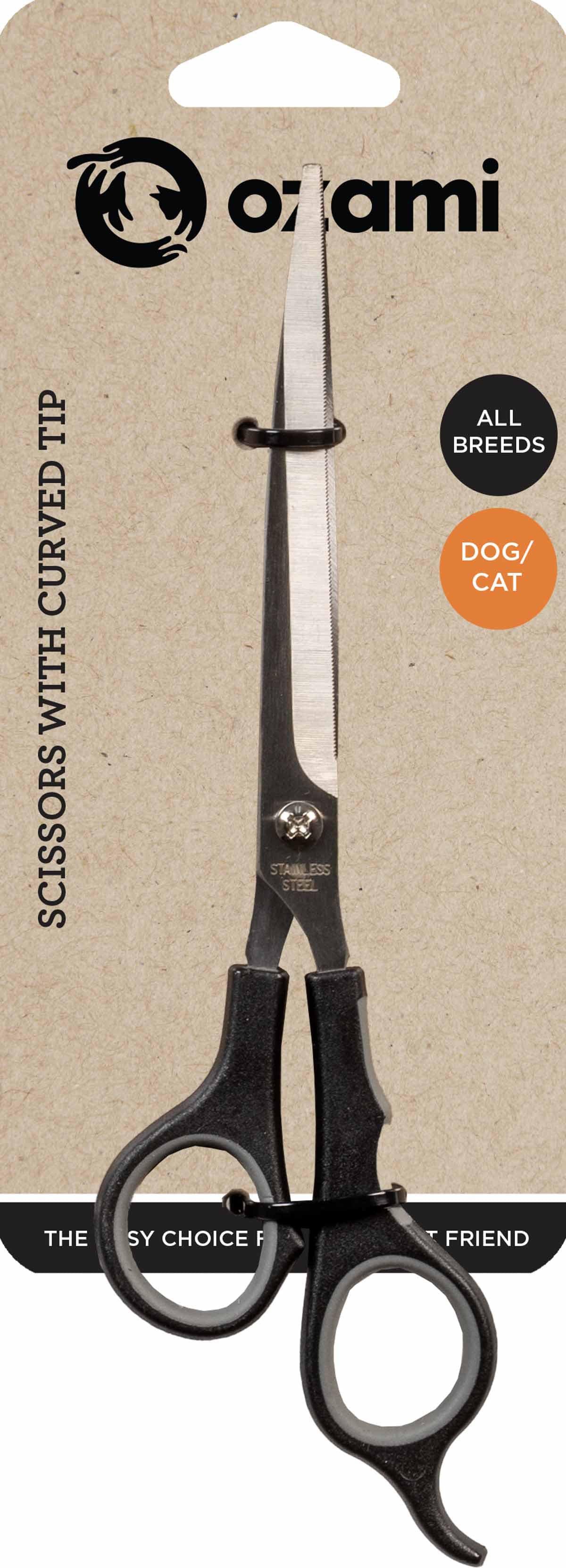 Ozami Scissors Withcurved Tip 20,3 cm