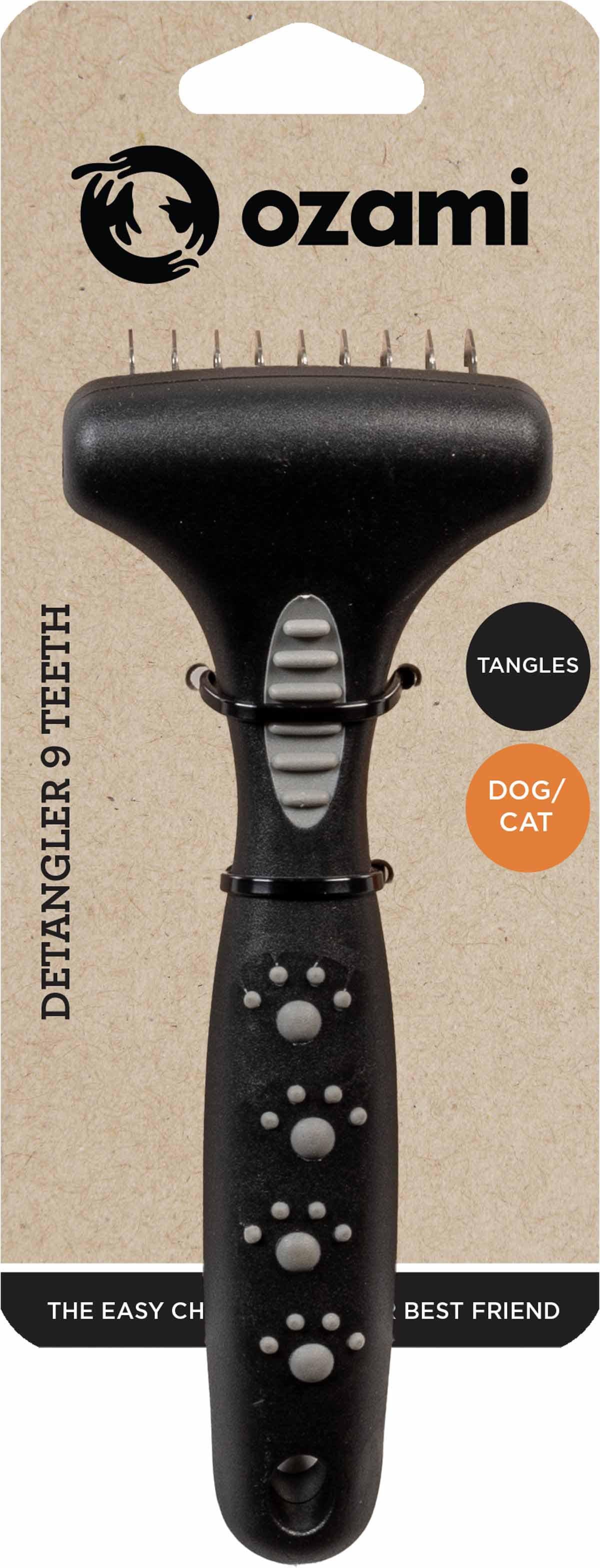 Ozami Detangler 9 Teeth 16 × 6,3 × 6 cm