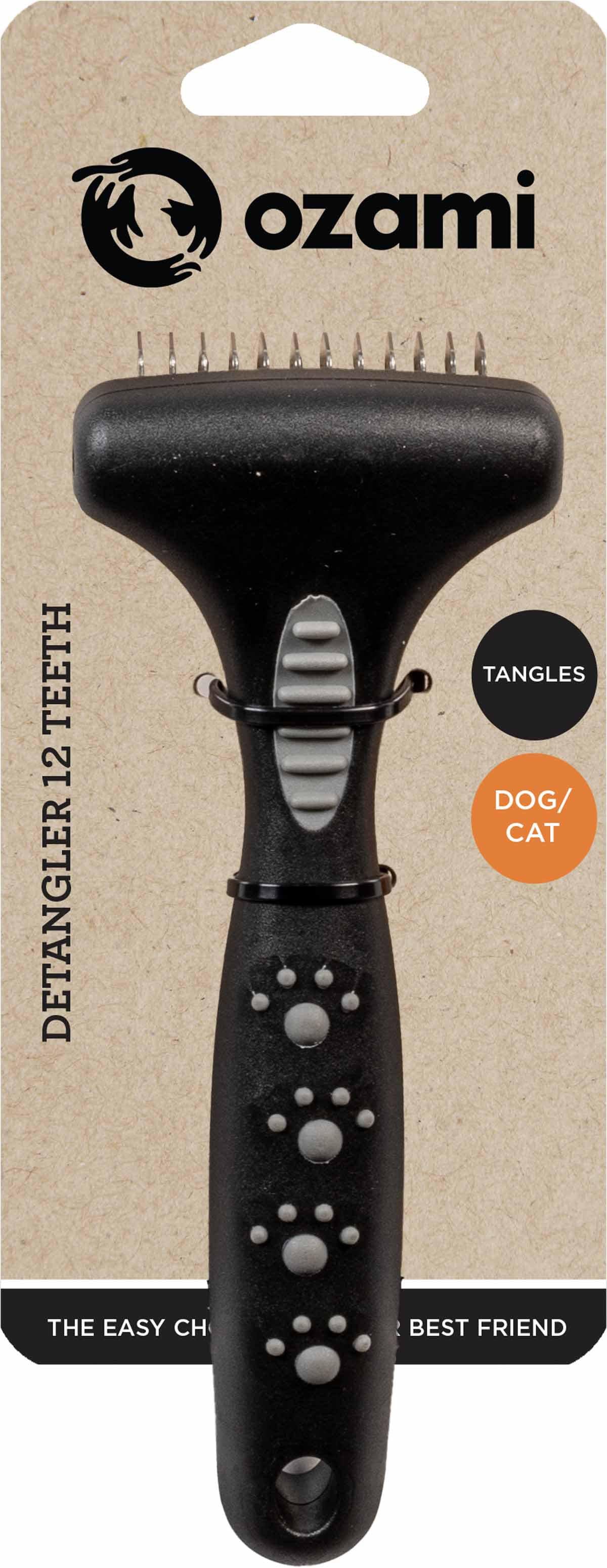 Ozami Detangler 12 Teeth 16 × 6,3 × 6 cm