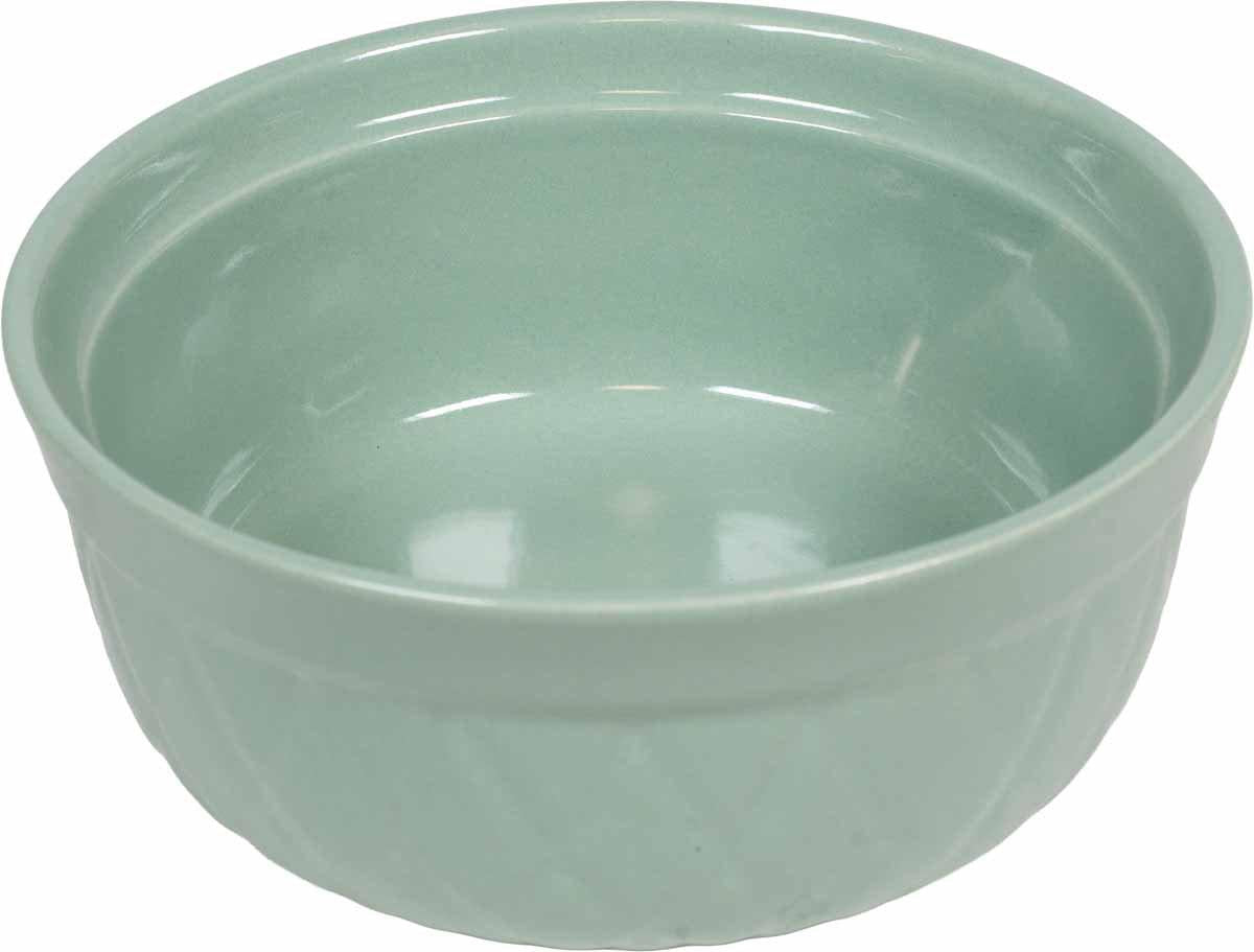 Ozami Ceramic Bowl Orient Green 15 cm 670 ml