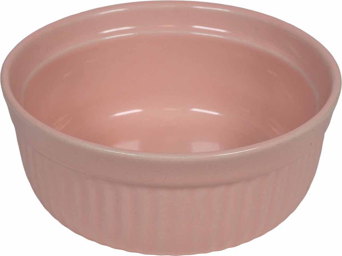 Ozami Ceramic Bowl Orient Pink 15 cm 670 ml