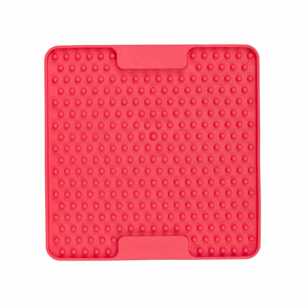 Hundskål LickiMat Mini Soother Rosa