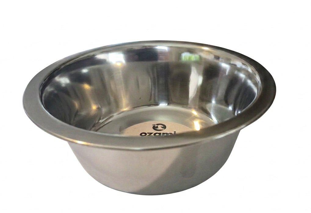 Ozami Dog Bowl Stainless Steel Standard10 cm 250 ml