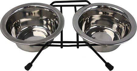 Matbar Rostfri 2 × 1700 ml 19 cm