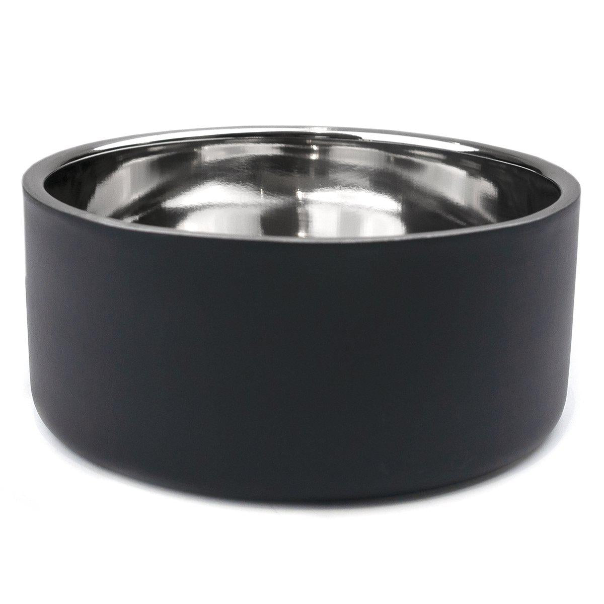 Ozami Dog Bowl Horizon Black 1200 ml