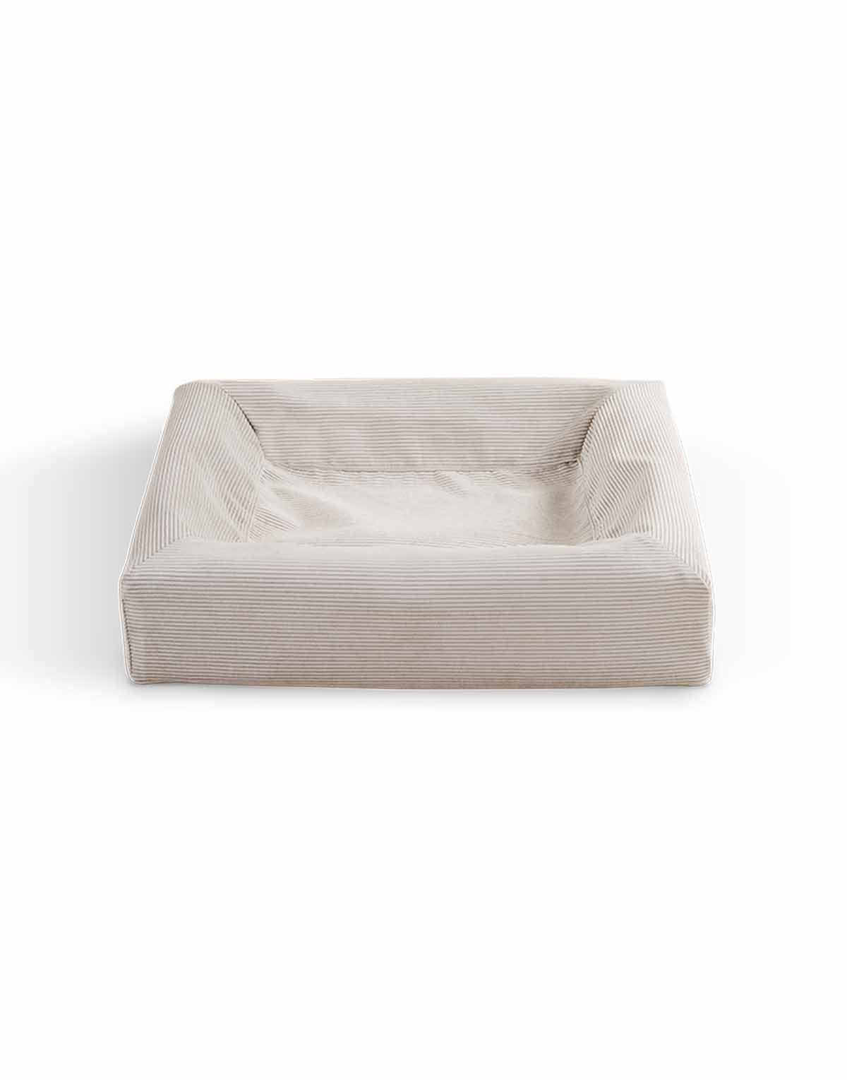 Bia 2 Klädsel 50 × 60Rib/Sand