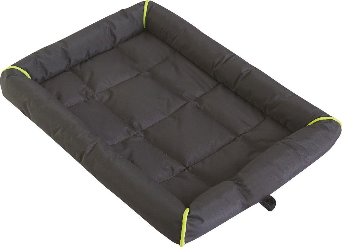 Ozami Mattress Grey/ Yellow 47 × 31 × 6 cm
