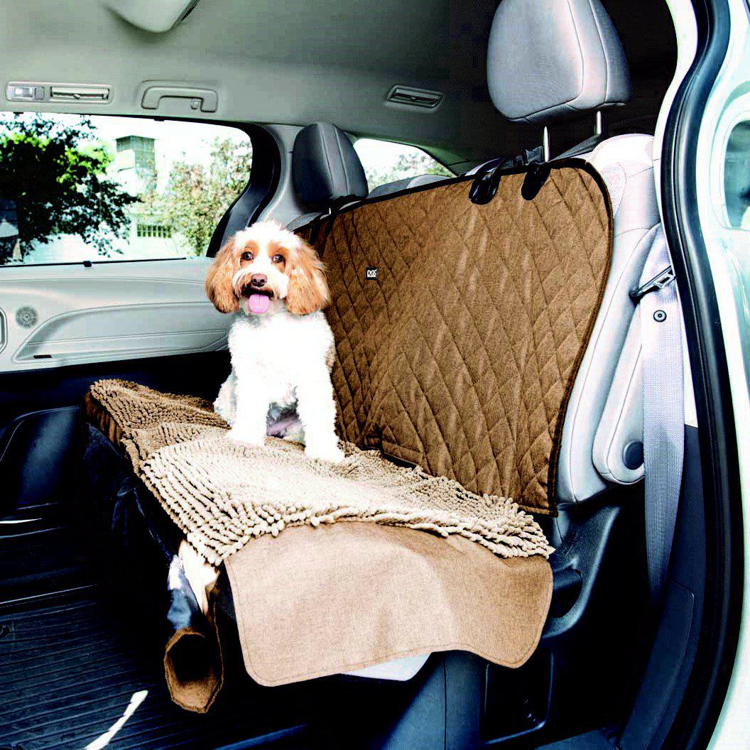 Dgs Baksätes Skydd 138 × 155 cm Beige