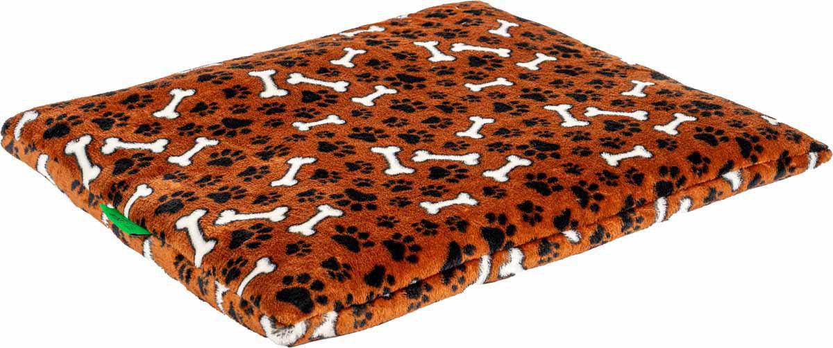 Juunik Madrass Brunsvarta Tassar/Vitaben S 50 × 40 cm