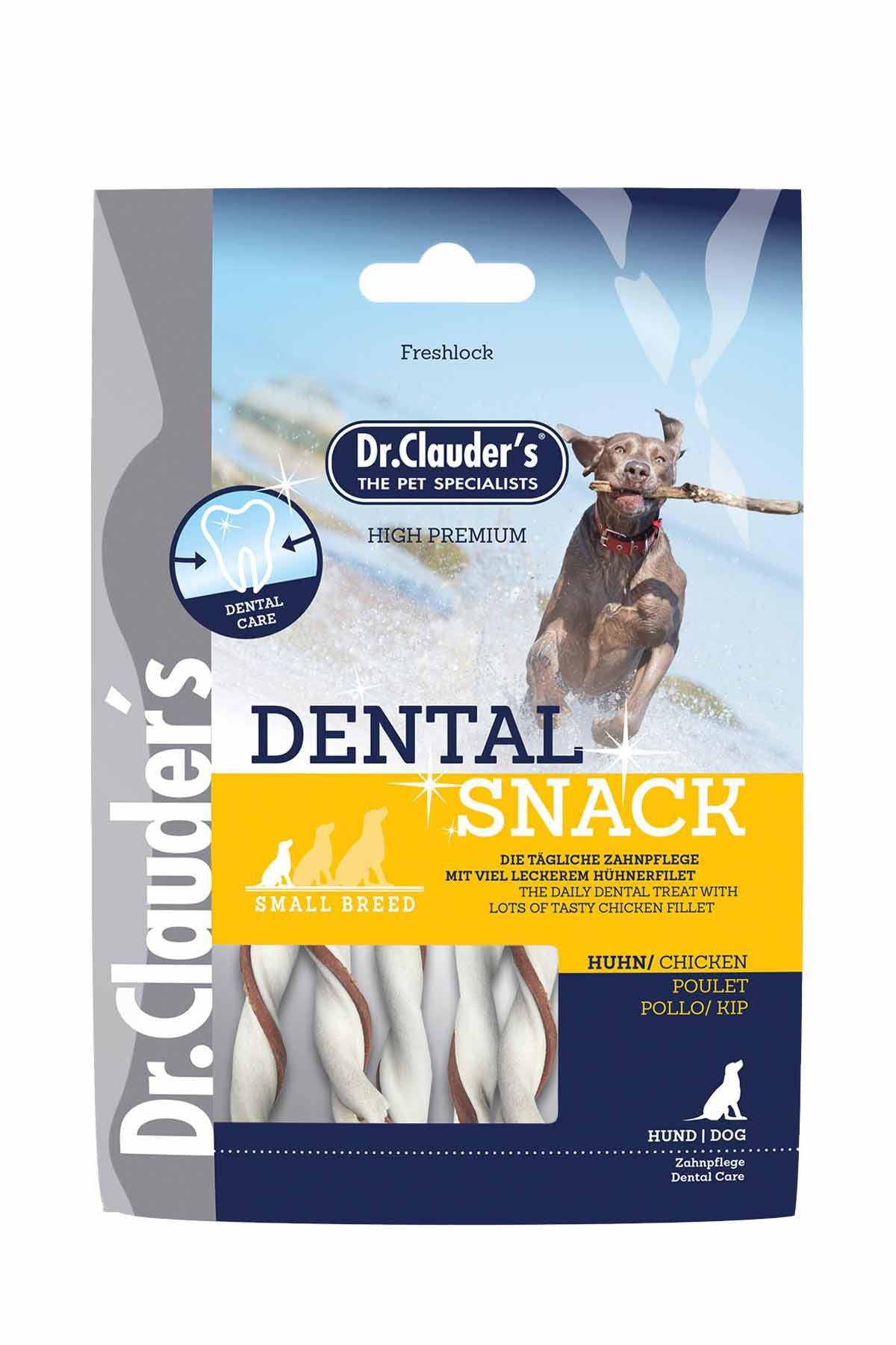 Dc Dental Dog Snackchicken Small 80 g