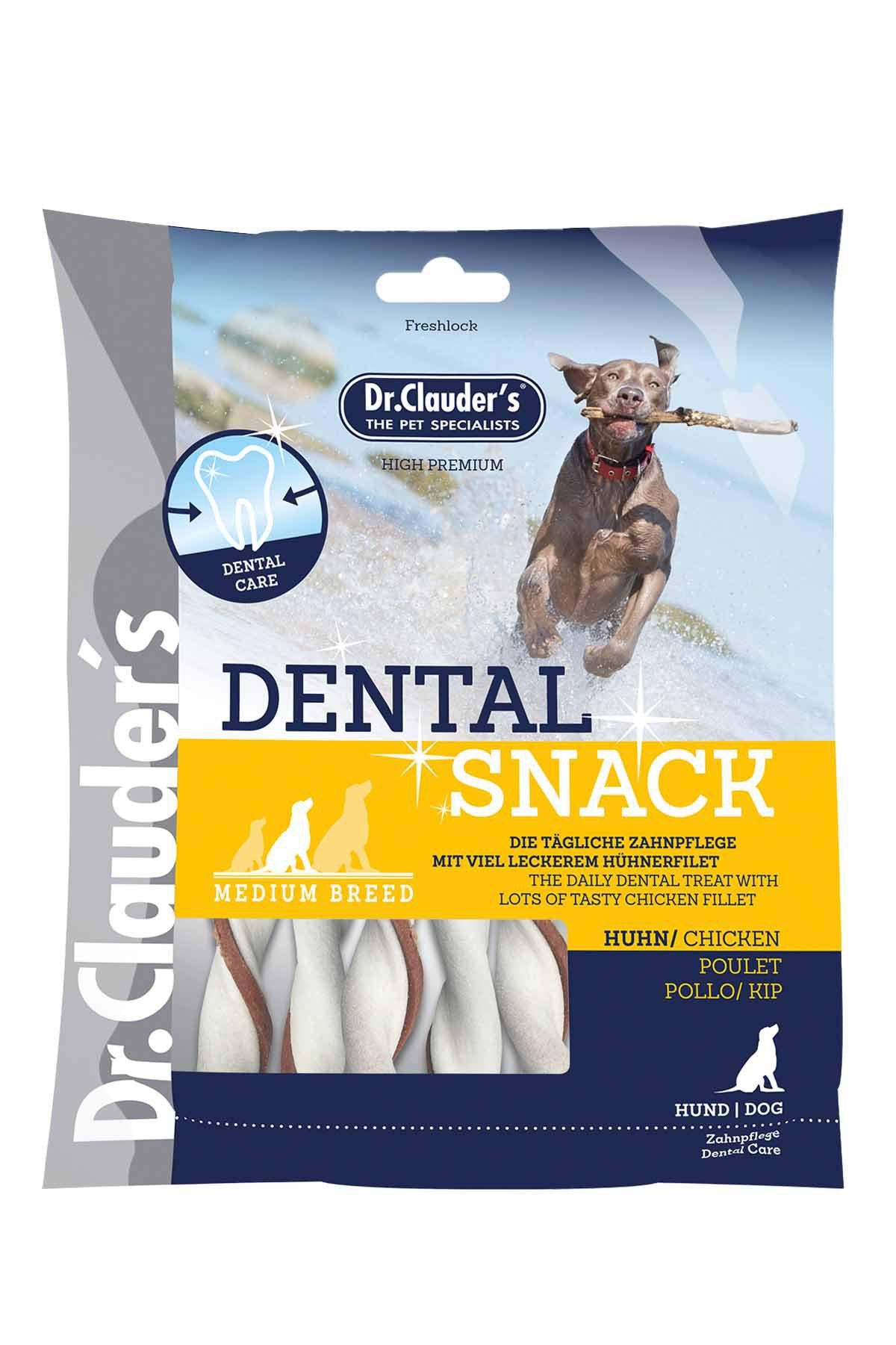 Dc Dental Dog Snackchicken Medium 170 g