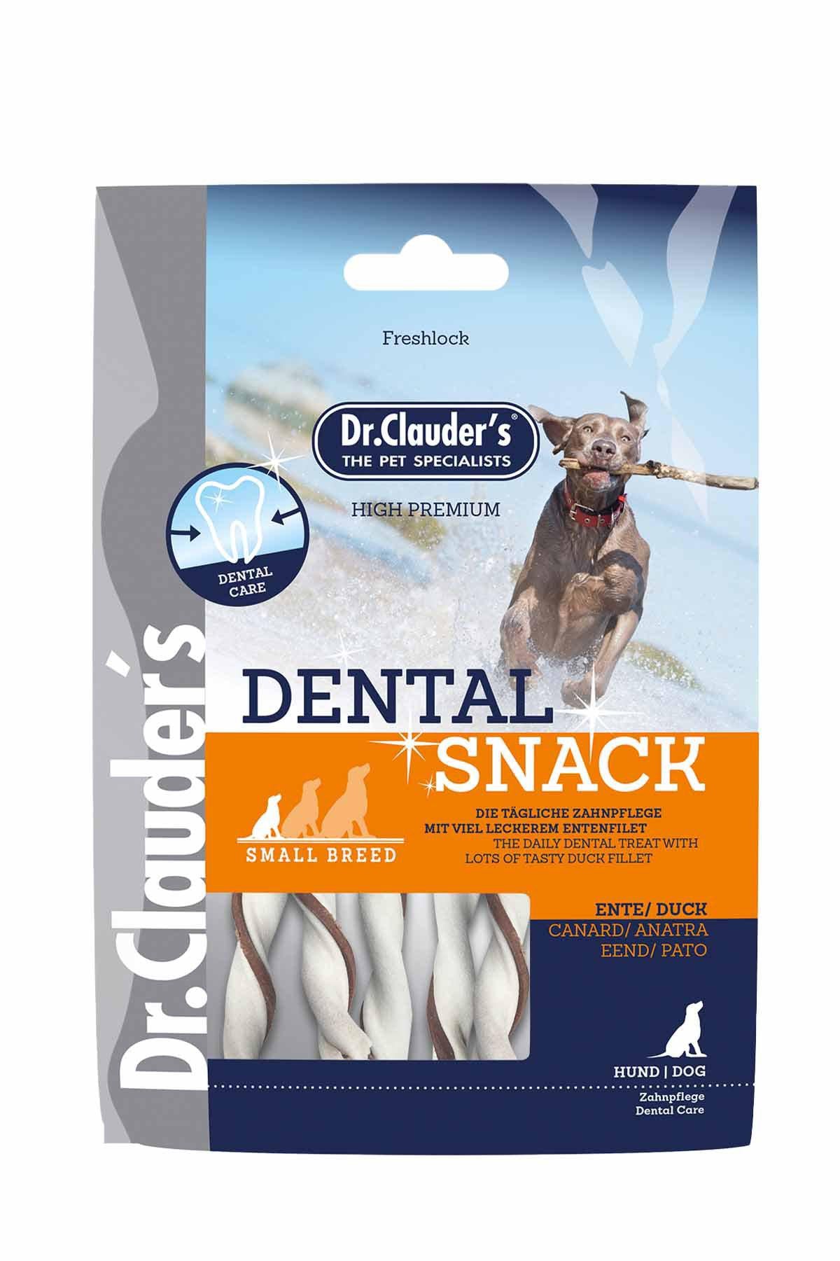 Dc Dental Dog Snackduck Small 80 g