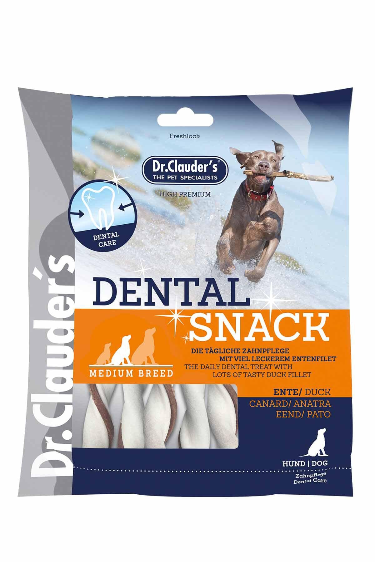 Dc Dental Dog Snackduck Medium 170 g