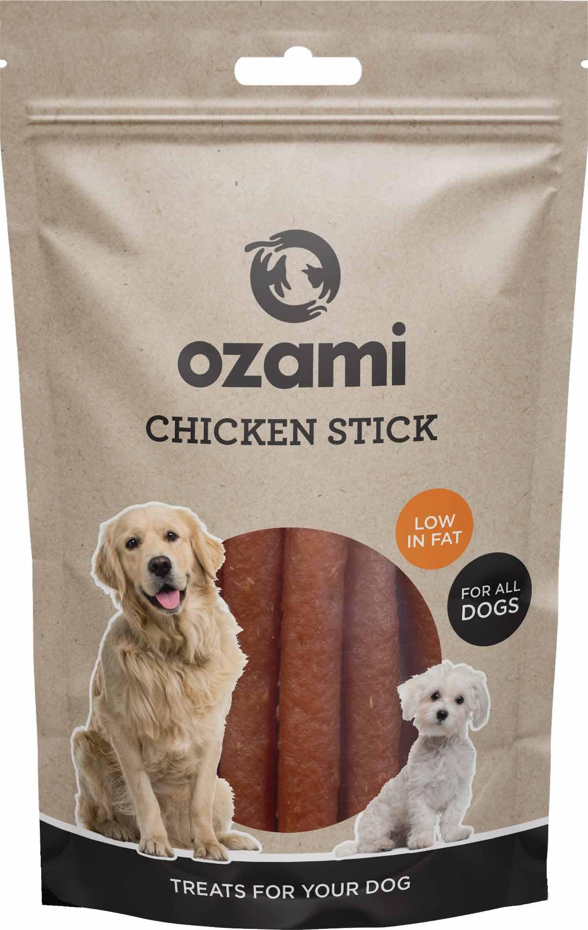 Ozami Chicken Sticks 100 g