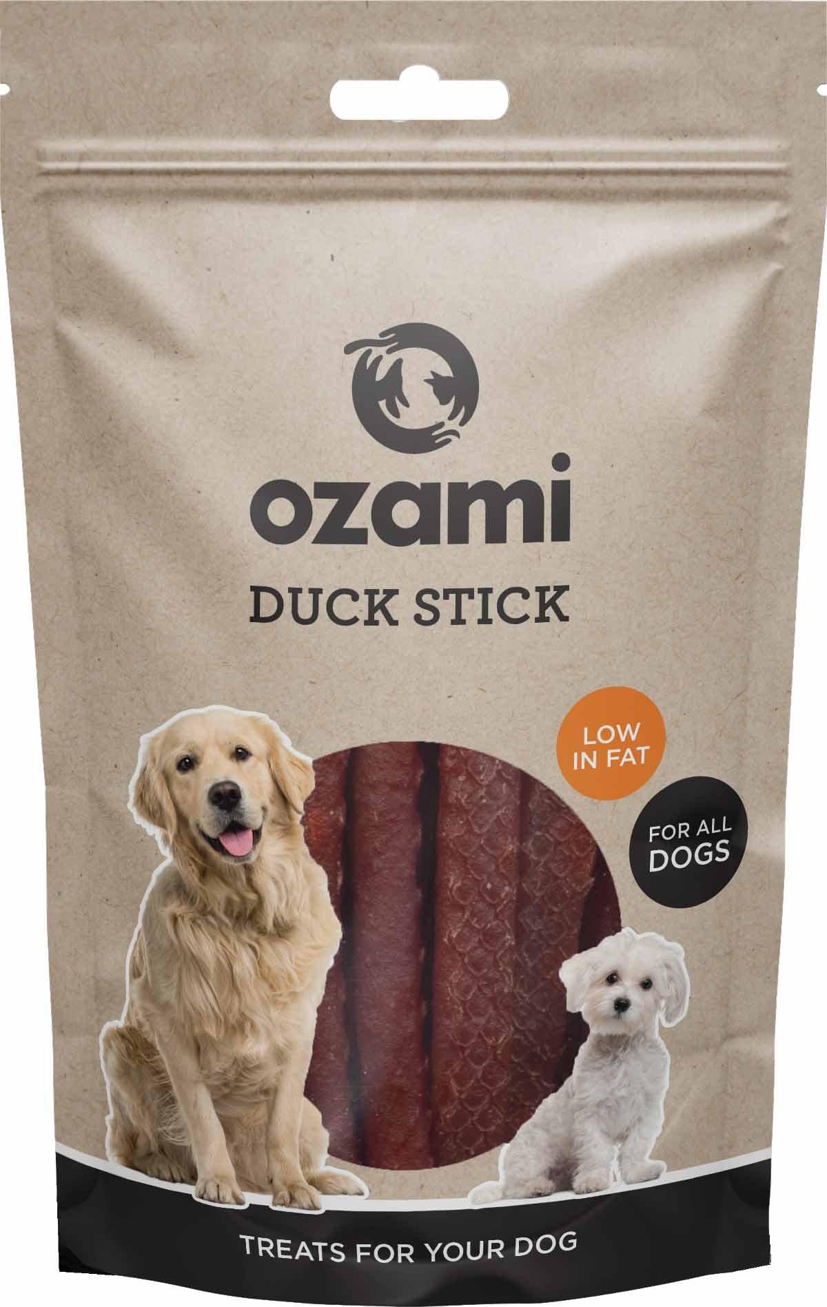 Ozami Duck Stick 11 cm 100 g
