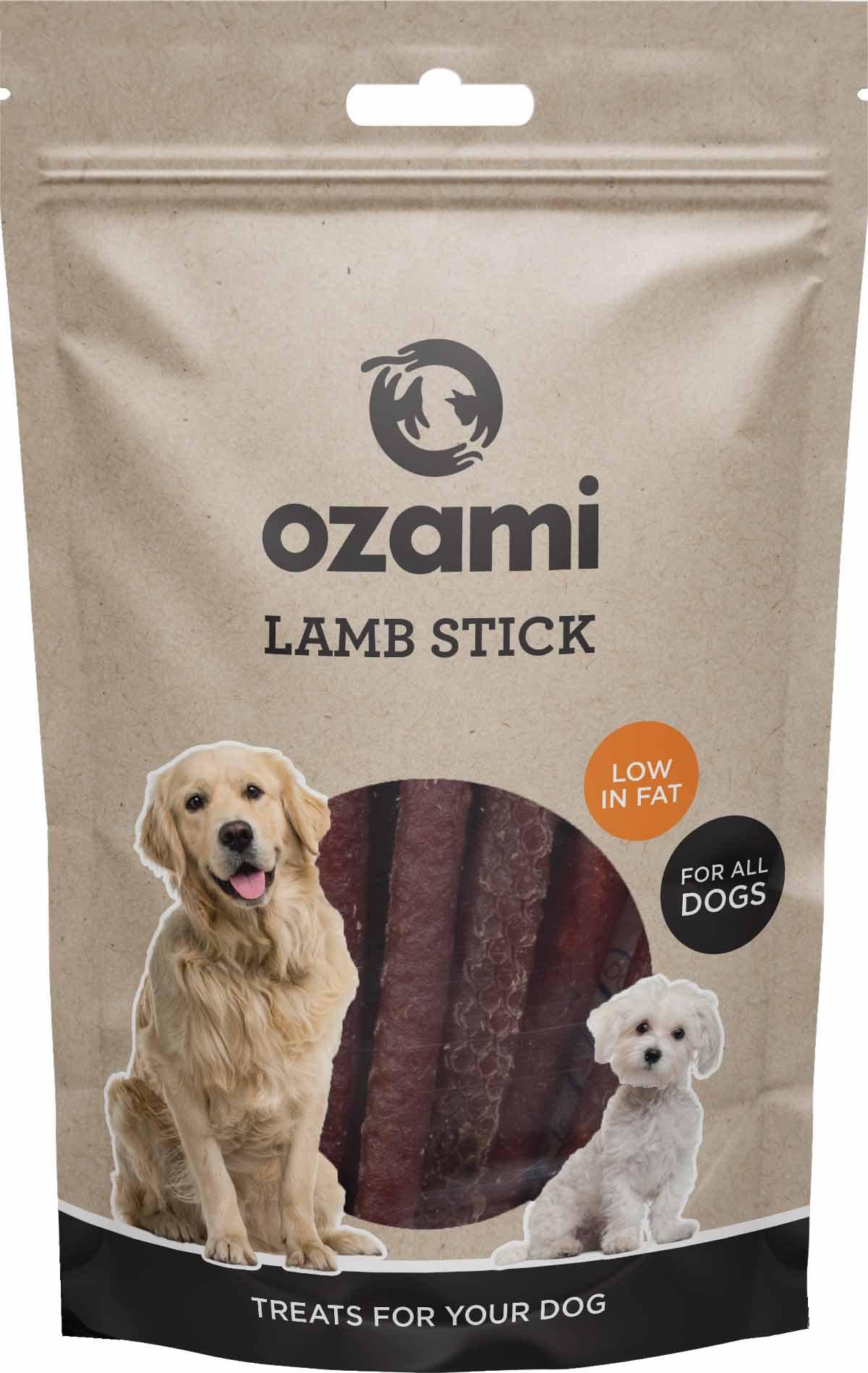 Ozami Lamb Stick 11 cm 100 g