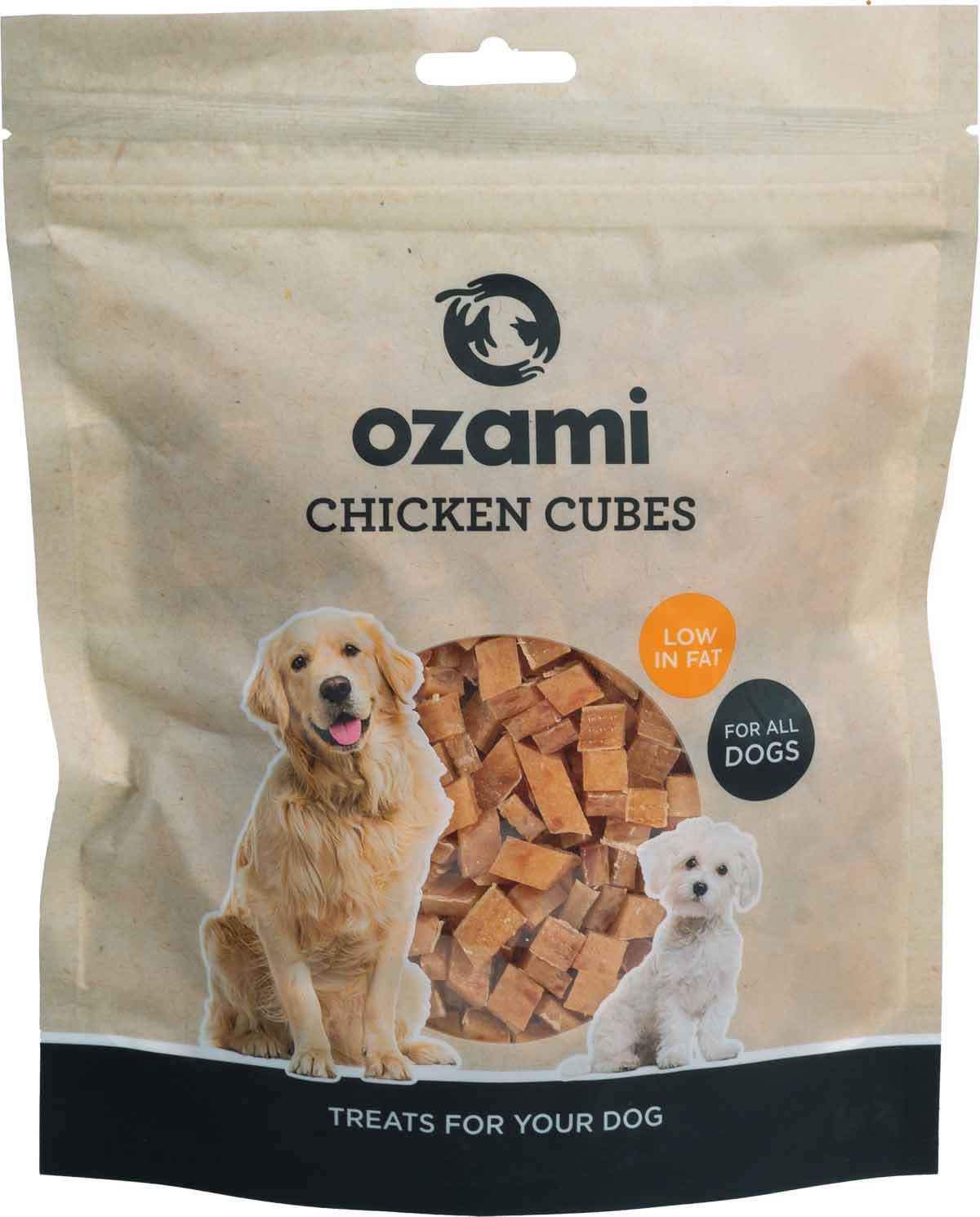 Ozami Chicken Cubes400 g