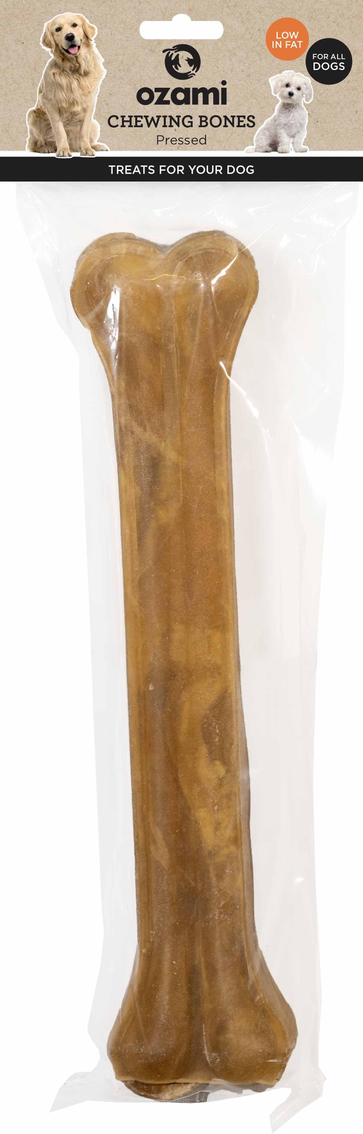 Ozami Dog Bone Pressed 30 cm 1Pcs