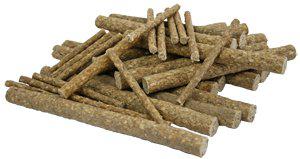 Ozami Dog Mucnhy Presed Stick 250 × 20 mm 10Pcs