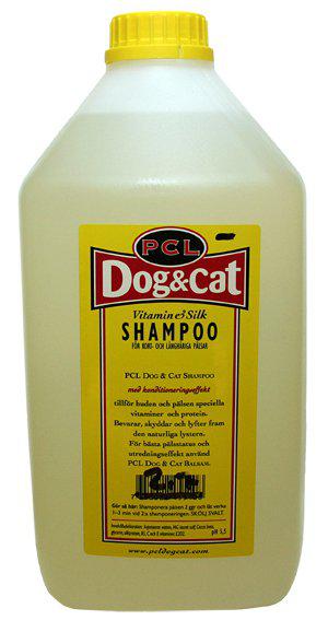 Schampo Pcl 2.7 l Vitamin & Silk