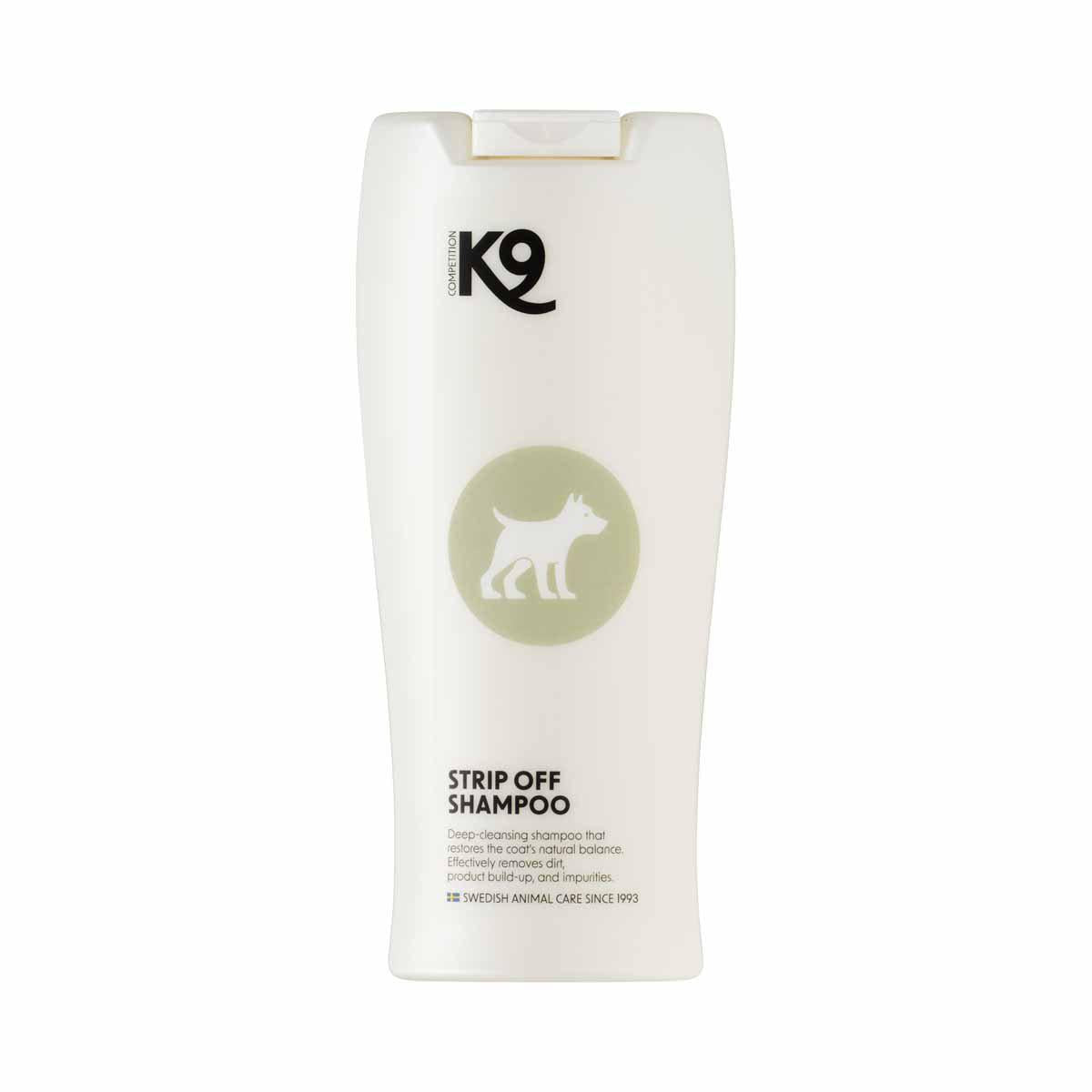 K9 Strip Off Schampo300 ml