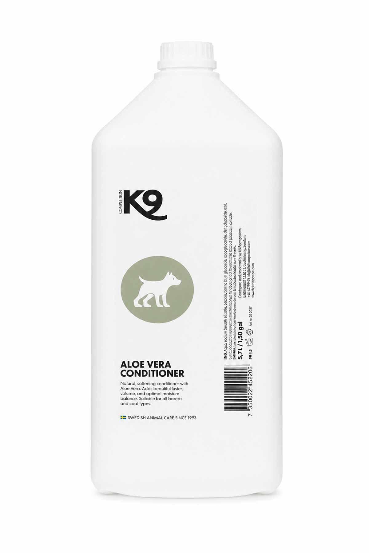 K9 Balsam 5.7 l Conditoner Aloe Vera