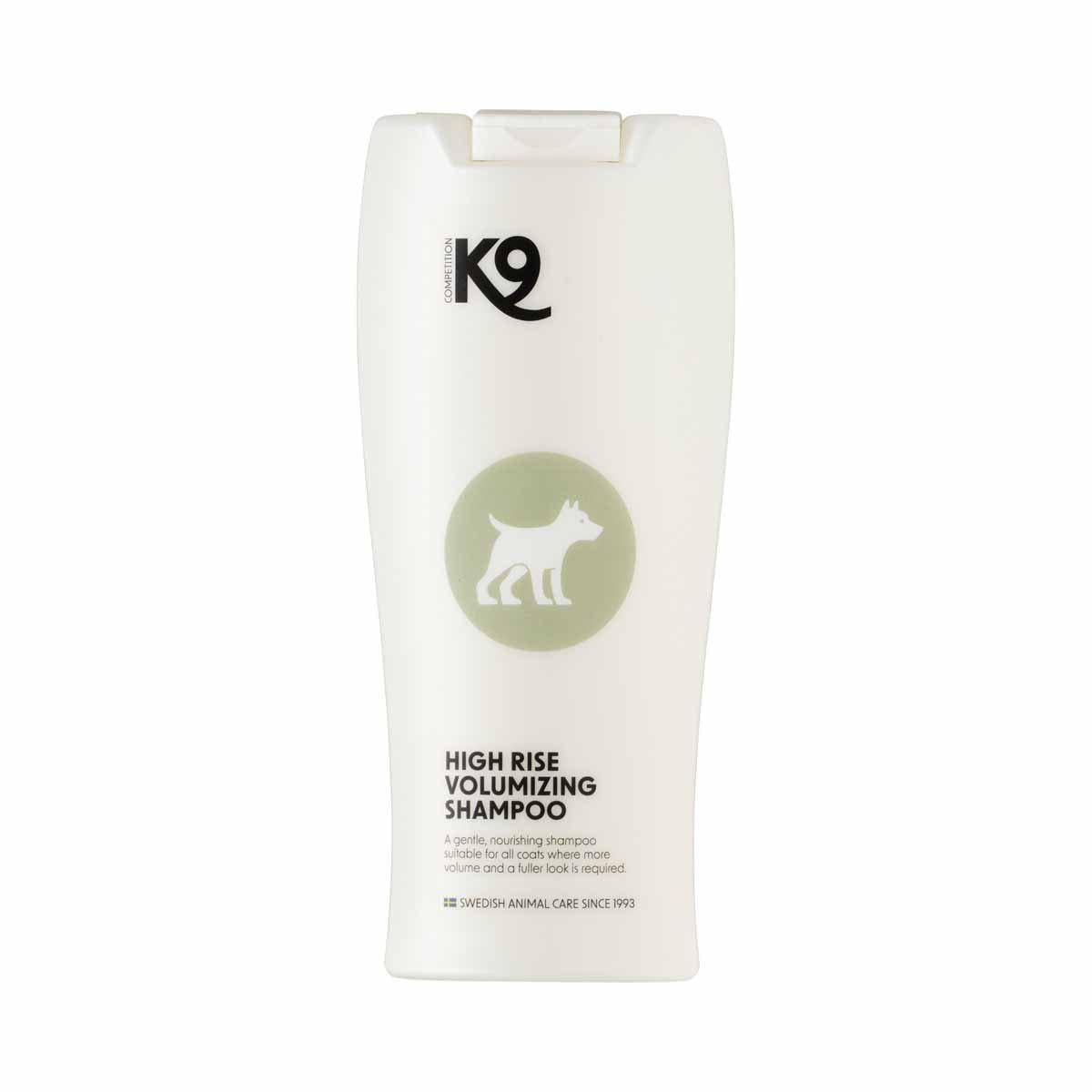 K9 Schampo High Rise 300 ml