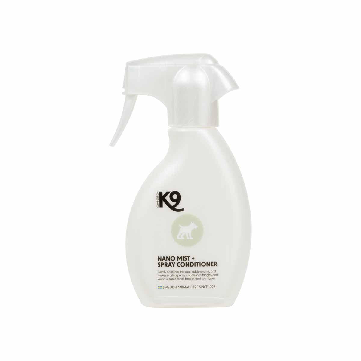 K9 Nano Mist 250 ml Spraybalsam Aloe Vera