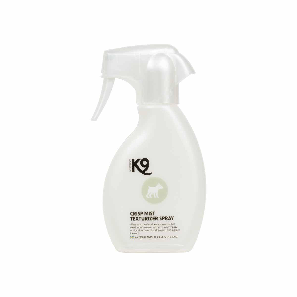 K9 Crisp Texturizing Mist 250 ml Aloe Vera