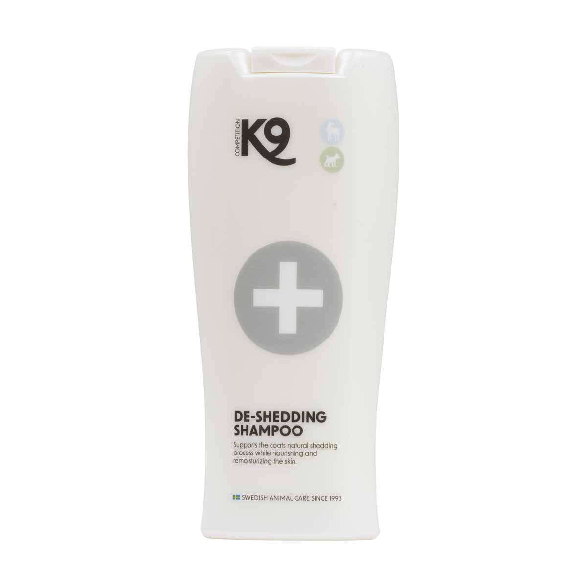 K9 De-Shedding Shampoo 300 ml