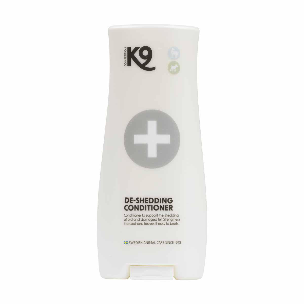 K9 De-Shedding Conditioner 300 ml