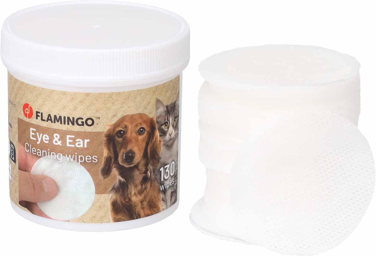 Eye & Ear Cleaning Wipes 130St