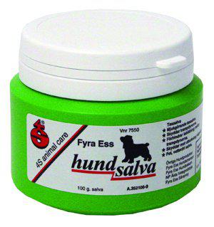 F.Ess Tassalva Skillingar.Salvan 100 ml