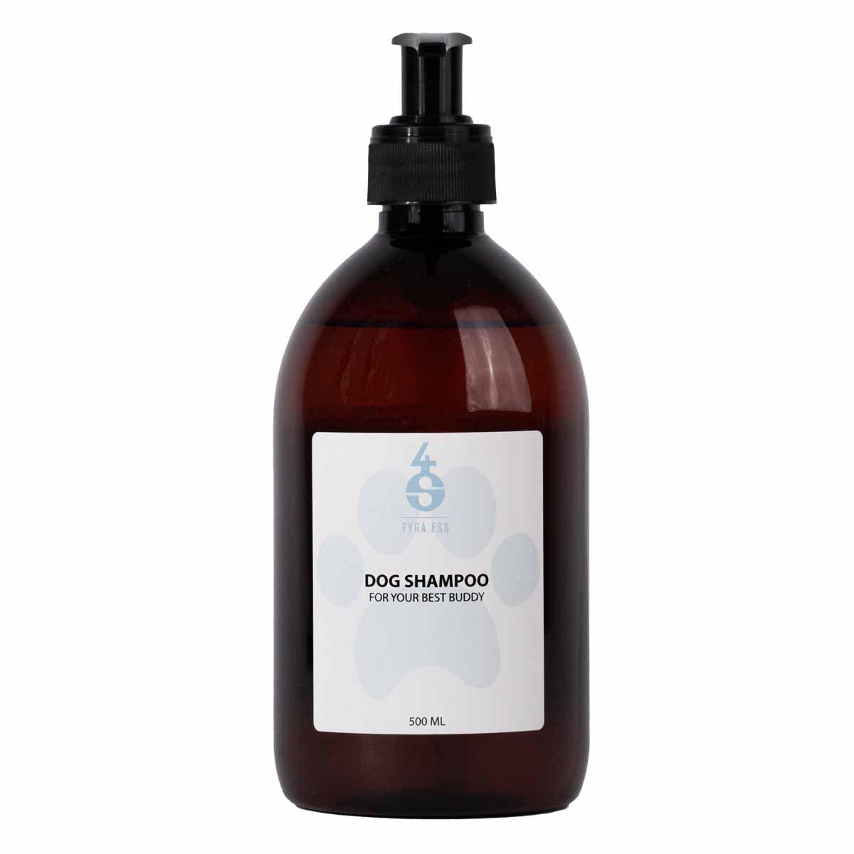 Fyra Ess Hundshampo 500 ml