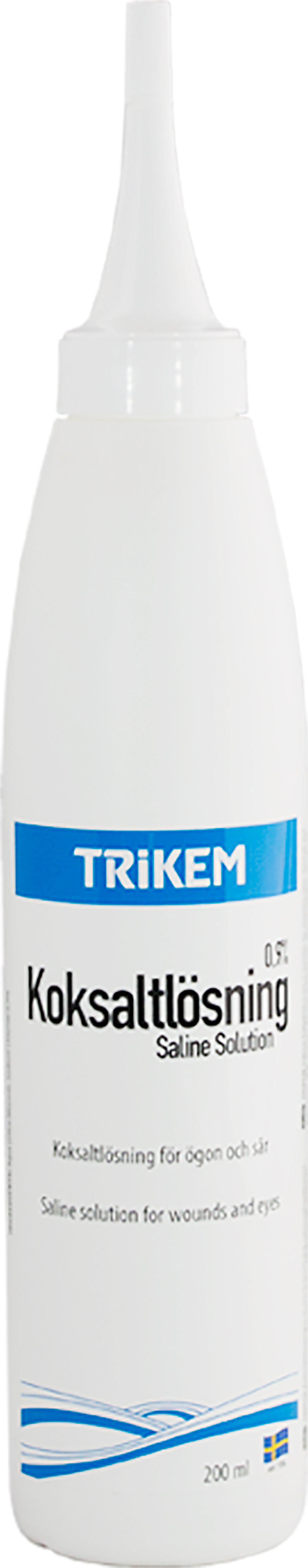 Trikem Koksaltlösning 200 ml