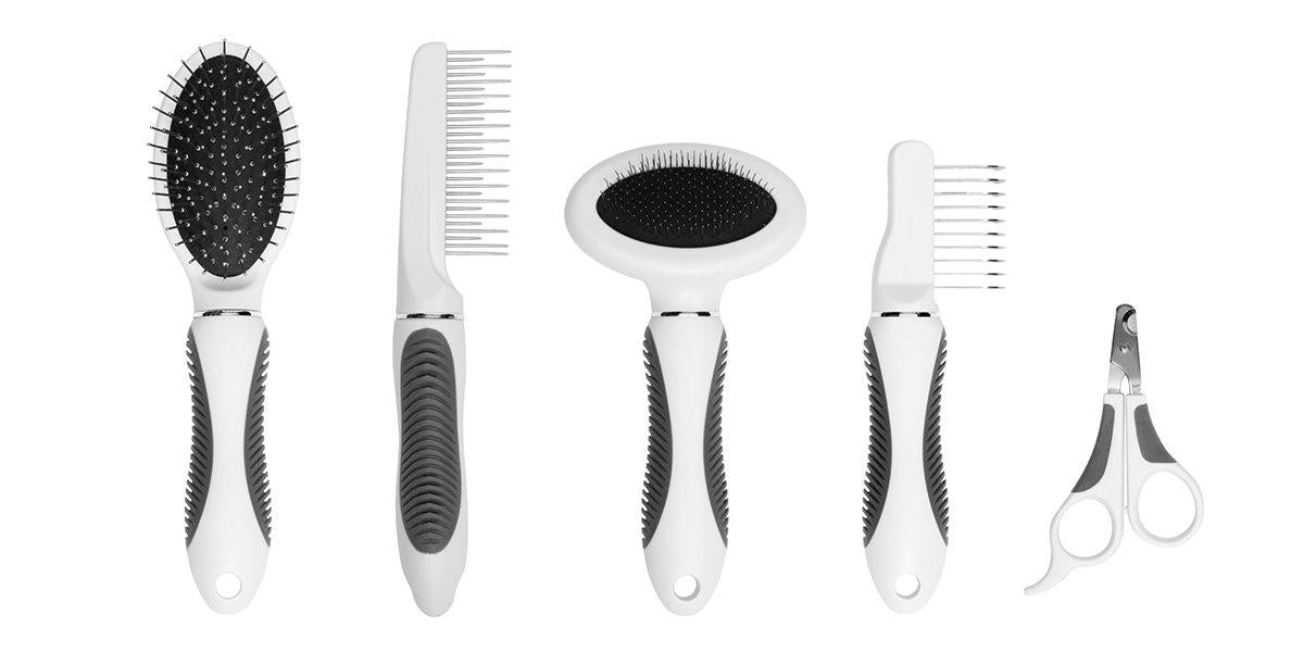 Catit Grooming Kit Long Hair