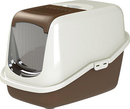 Peewee Ecohus Brun/Elfenben 56 × 39 × 38.5 cm