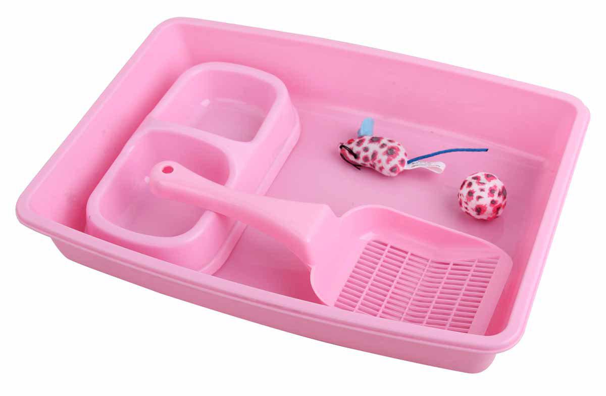 Kattunge Starterkit Rosa 37 × 27 cm