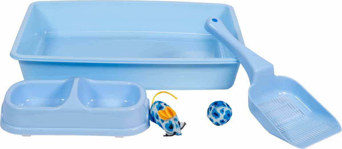Kattunge Starterkit Blå 37 × 27 cm
