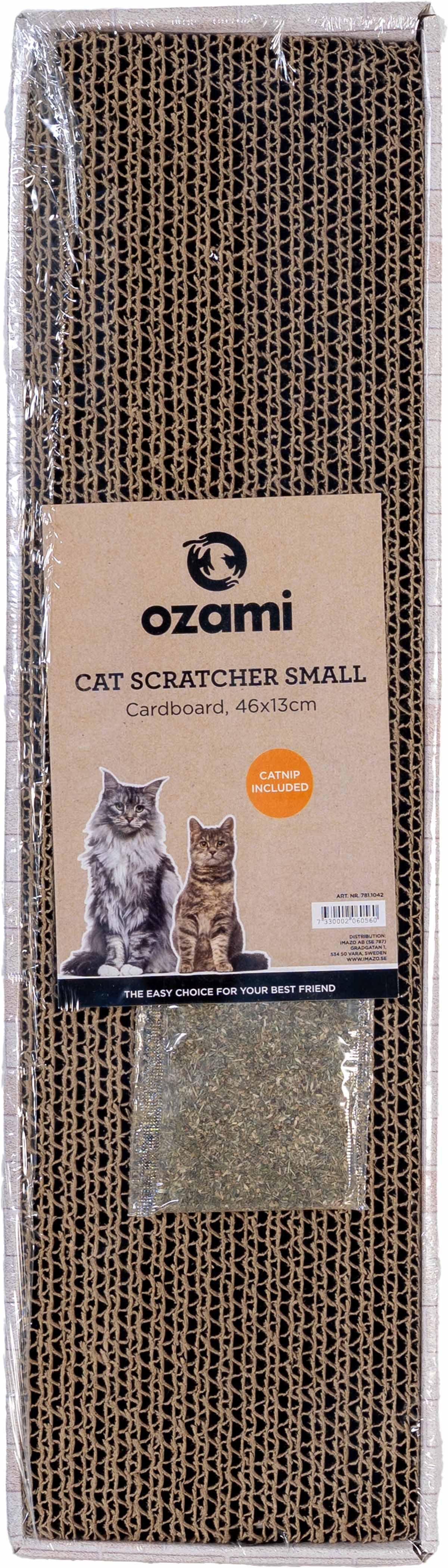 Ozami Cat Scratcher Small 46 × 13 cm