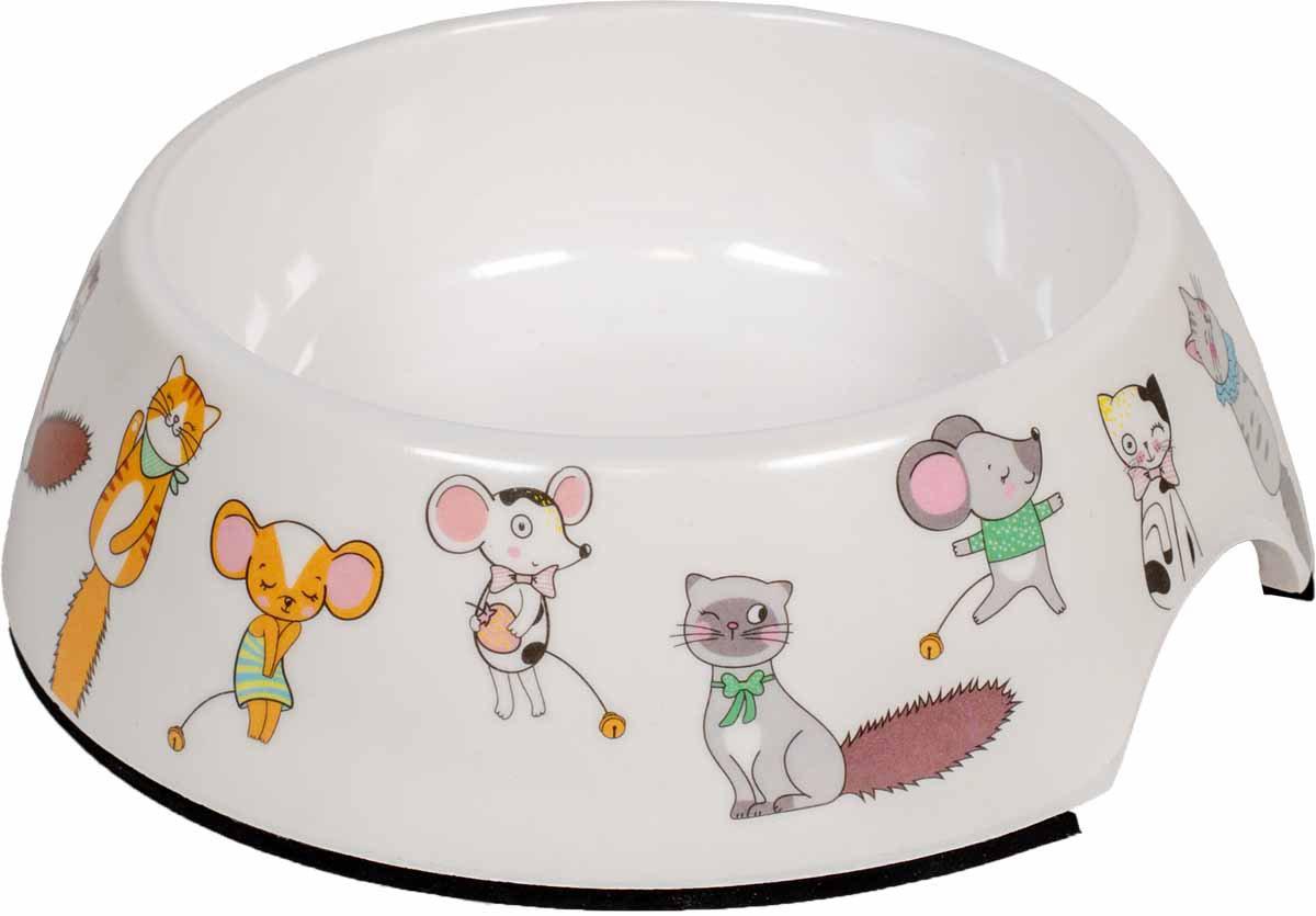 Kattskål Chatouille 230 ml