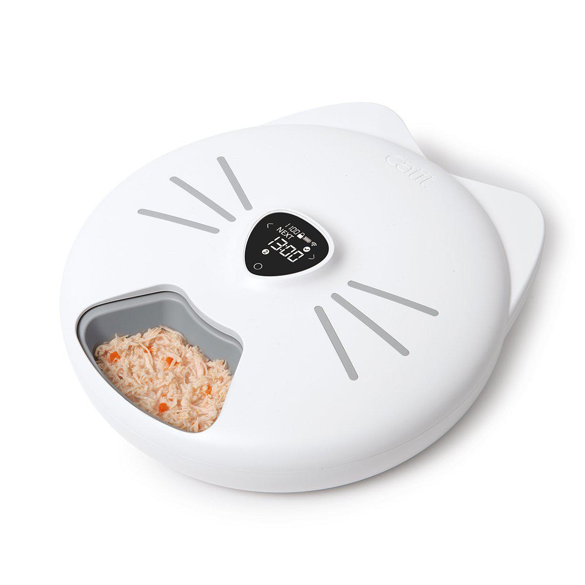 Catit Pixi Smart 6Meal Feeder