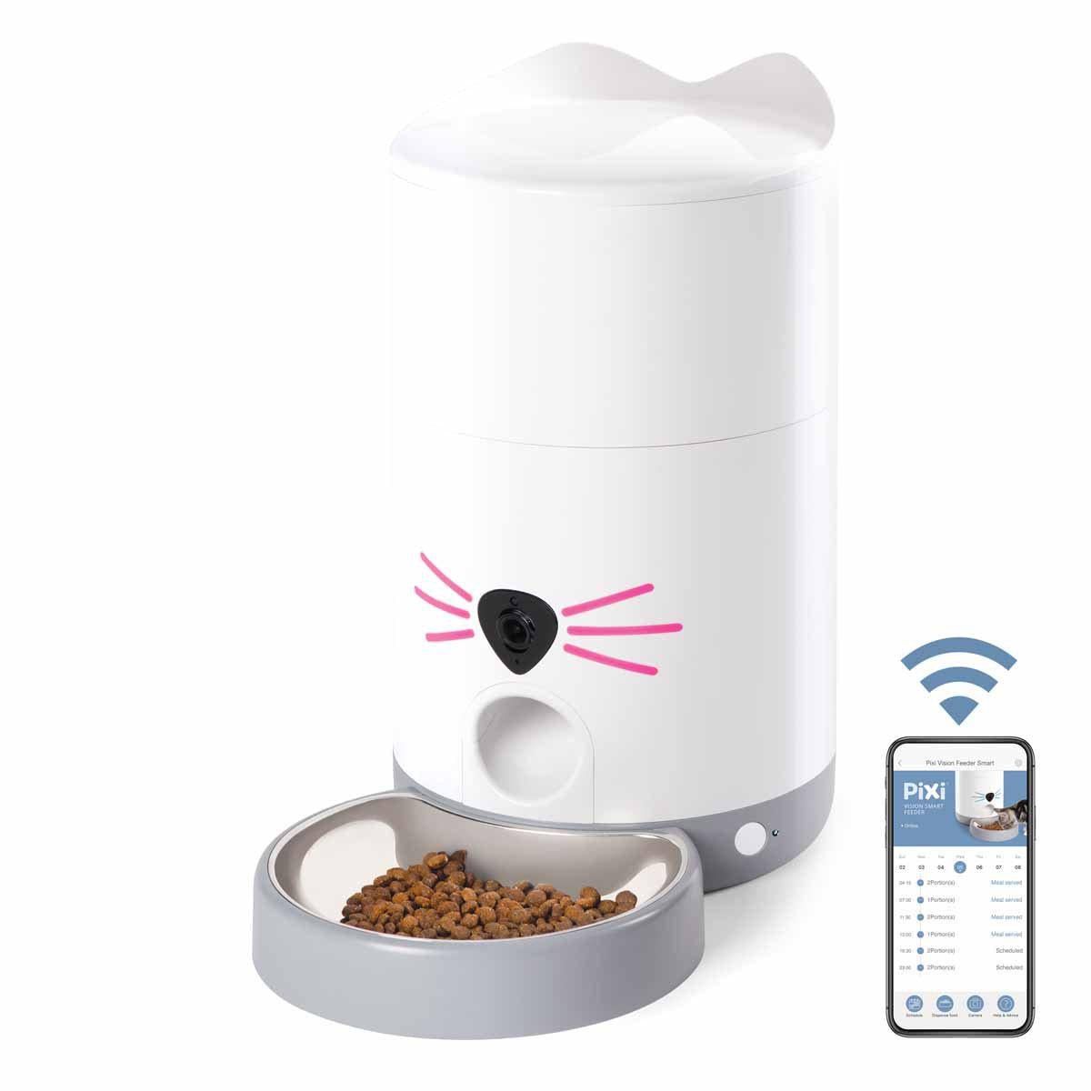 Catit Pixi Vision Smart Feeder Foderautomat