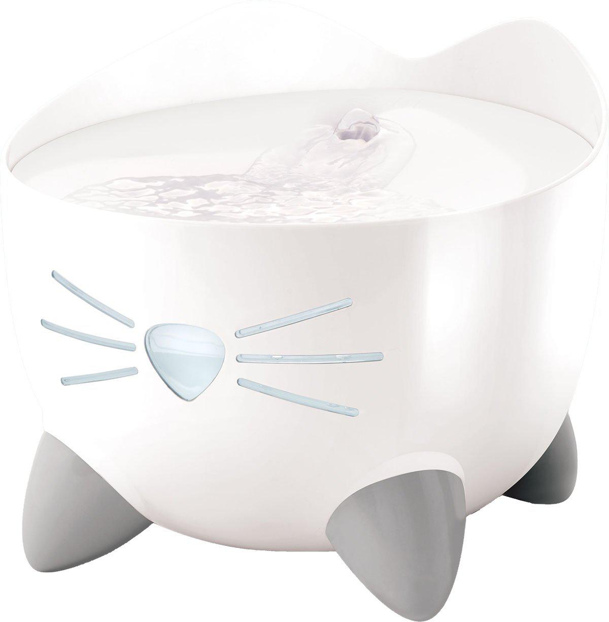 Vattenfontän Catit Pixi 2.5 l Vit
