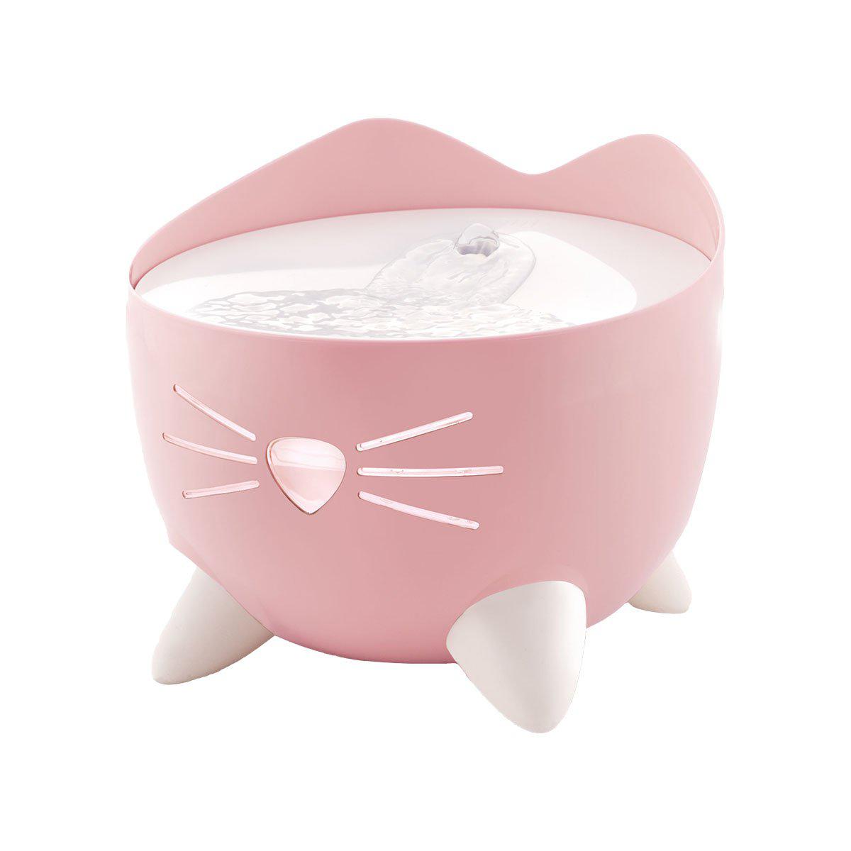 Vattenfontän Catit Pixi 2.5 l Rosa