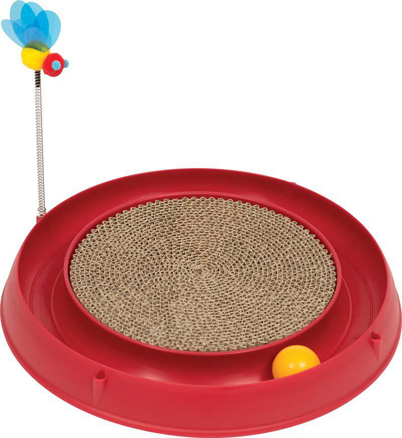 Play`n Scratch Kattlek Röd
